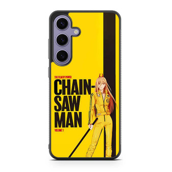 Power Kill Bill Poster Samsung Galaxy S24 Series Case