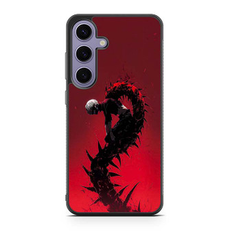 Tokyo Ghoul Kaneki Centipede Samsung Galaxy S24 Series Case