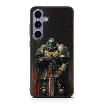 Warhammer 40K Space Marine Samsung Galaxy S24 Series Case