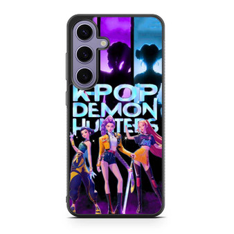 Kpop Demon Hunters Rumi Mira Zoey 2 Samsung Galaxy S24 Series Case