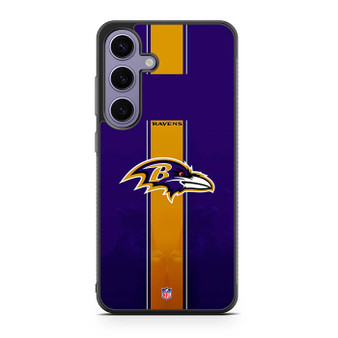 Baltimore Ravens Born to Dominate Samsung Galaxy S24 Series Case