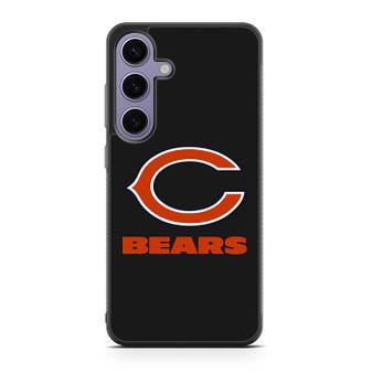 Chicago Bears Cool Logo Samsung Galaxy S24 Series Case