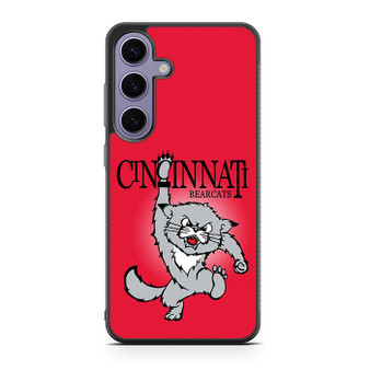 Cincinnati Bearcats 1 Samsung Galaxy S24 Series Case