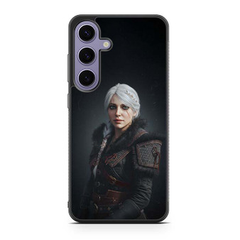 Cirila The Witcher IV 2 Samsung Galaxy S24 Series Case