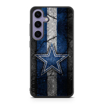 Dallas Cowboys Asphalt Style Samsung Galaxy S24 Series Case