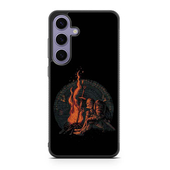 Dark souls Ashes and Oath Samsung Galaxy S24 Series Case