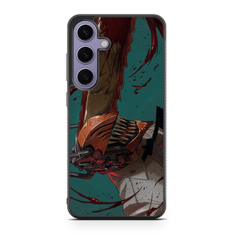 Denji Anime Samsung Galaxy S24 Series Case