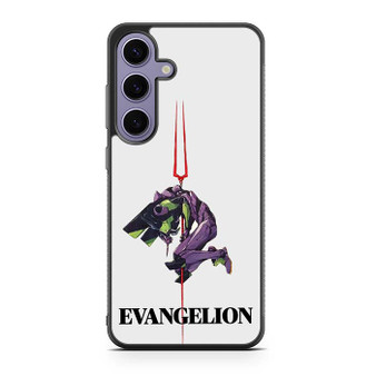 Evangelion Eva 01 Cool Samsung Galaxy S24 Series Case