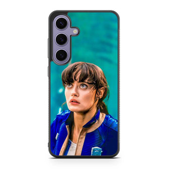 Fallout Series Ella Purnell Samsung Galaxy S24 Series Case
