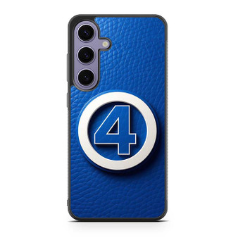 Fantastic Four Symbol Styled Samsung Galaxy S24 Series Case