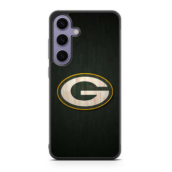 Green Bay Packers American Football Nfl Samsung Galaxy S24 Series Case