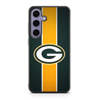 Green Bay Packers Nfl Samsung Galaxy S24 Series Case