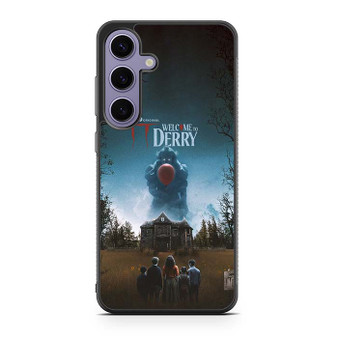 It Welcome to Derry Series Samsung Galaxy S24 Series Case