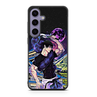 Jujutsu Kaisen Series Toji Samsung Galaxy S24 Series Case