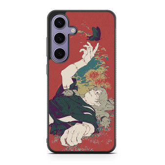 Mahito Jujutsu Kaisen Art Samsung Galaxy S24 Series Case