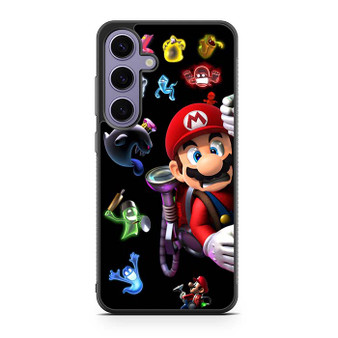 Mario Fantasia Samsung Galaxy S24 Series Case