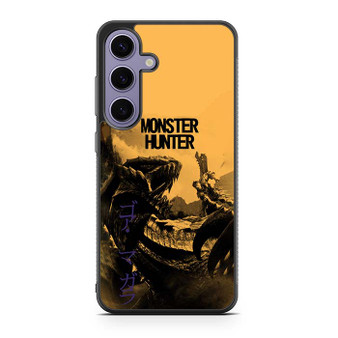 Monster Hunter World Art Samsung Galaxy S24 Series Case