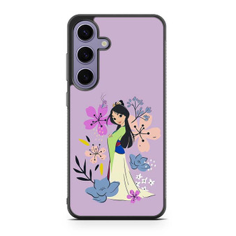 Mulan Princess Disney Samsung Galaxy S24 Series Case