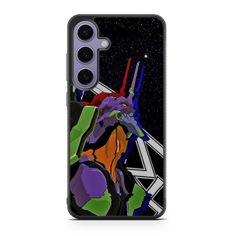 Neon Genesis Evangelion Unit 01 Samsung Galaxy S24 Series Case