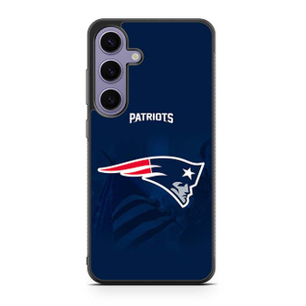 New England Patriots Cool Samsung Galaxy S24 Series Case