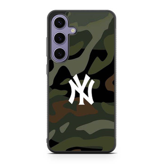 New York Yenkees in Camo Samsung Galaxy S24 Series Case