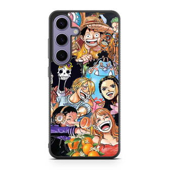One Piece Series Nakamas Samsung Galaxy S24 Series Case