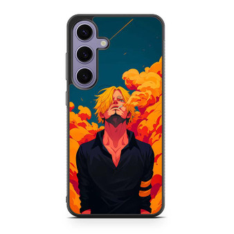 One Piece Series Sanji Vinsmoke 2 Samsung Galaxy S24 Series Case