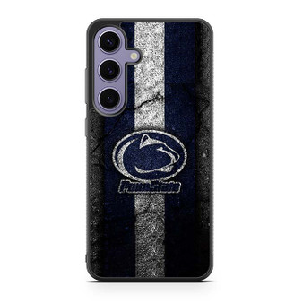 Penn State Nittany Lions Asphalt Style Samsung Galaxy S24 Series Case