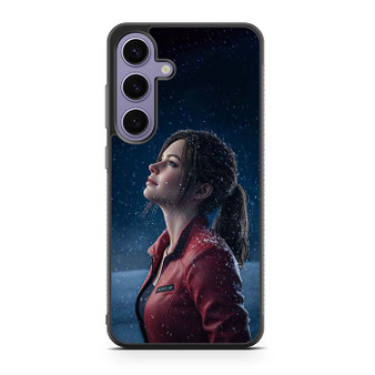 Re 2 Remake Claire Redvile Samsung Galaxy S24 Series Case