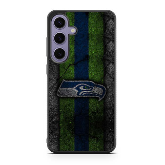 Seattle Seahawks Asphalt Style Samsung Galaxy S24 Series Case