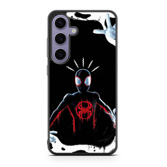 Spider Man Across the Spider Verse Samsung Galaxy S24 Series Case