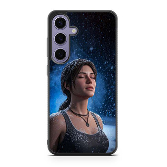 Tomb Rider Legacy of Atlantis Samsung Galaxy S24 Series Case