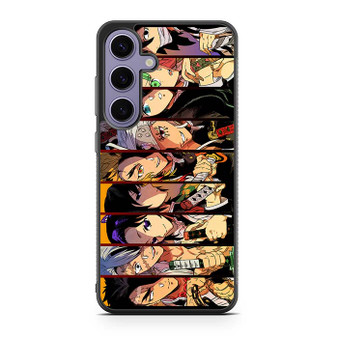 All Hashira Demon Sayer Samsung Galaxy S25 Case
