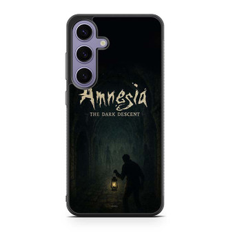 Amnesia The Dark Descent Samsung Galaxy S25 Case