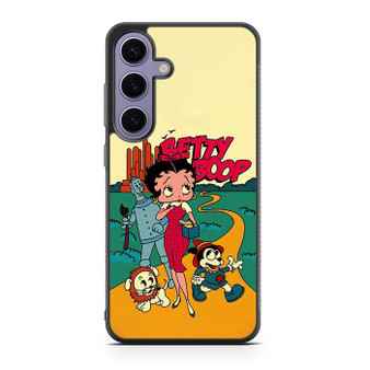 Betty Boop Series Samsung Galaxy S25 Case