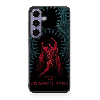 Crimson Peak Samsung Galaxy S25 Case