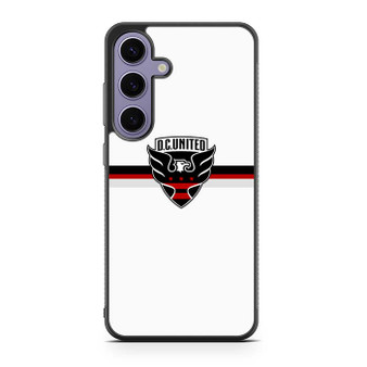 DC United Logo Samsung Galaxy S25 Case