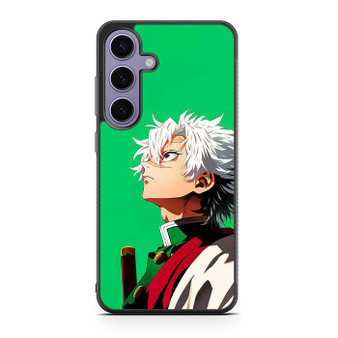 Demon Slayer Sanemi Shinazugawa 2 Samsung Galaxy S25 Case