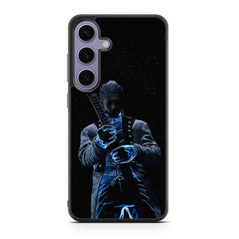 Devil May Cry 5 Vergil Samsung Galaxy S25 Case