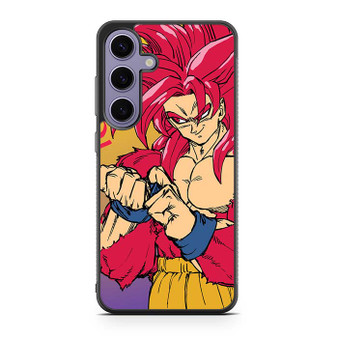 Dragon Ball Daima Super Saiyan 4 Goku Samsung Galaxy S25 Case