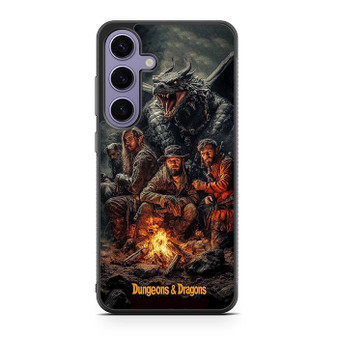 Dungeons and Dragons Samsung Galaxy S25 Case