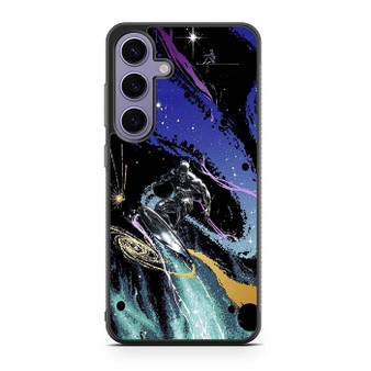 Fantastic Four Silver Surfer Samsung Galaxy S25 Case