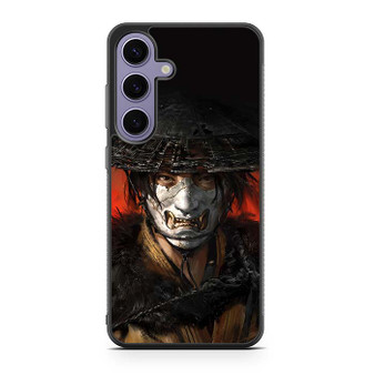 Ghost of Yotei Atsu Samsung Galaxy S25 Case