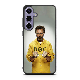 House the doc Samsung Galaxy S25 Case