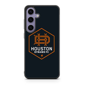 Houston Dynamo FC Samsung Galaxy S25 Case