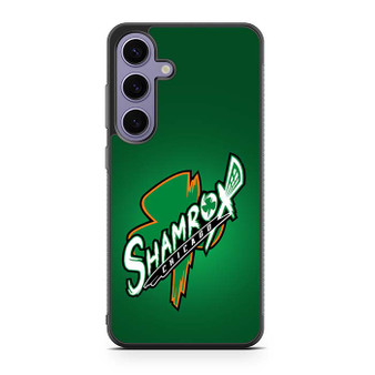 Lacrosse Chicago Shamrox Samsung Galaxy S25 Case