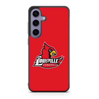 Louisville Cardinals football new logo Samsung Galaxy S25 Case