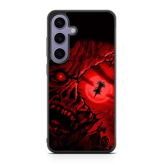 Marvel Zombies Queen Wanda Samsung Galaxy S25 Case