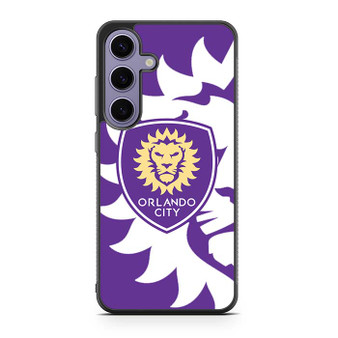 Orlando City Club Samsung Galaxy S25 Case