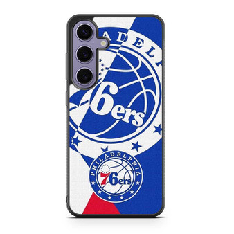 Philadelphia 76ers Samsung Galaxy S25 Case